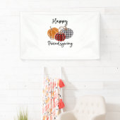 Happy Friendsgiving Shirt Thanksgiving Man W Spandoek (Insitu)