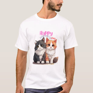 Happy Friendship Day T-shirt