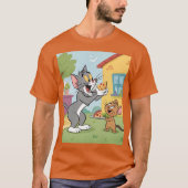 Happy Friendship T-shirt (Devant)
