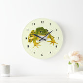 Happy Frog - Kies uw kleur Grote Klok (Huis)