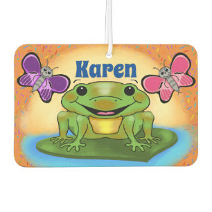 Happy Frog luchtverfrisser