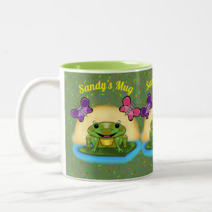 Happy Frog Mok