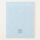 Happy Frog Planner (Achterkant)