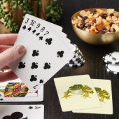 Happy Frog Pokerkaarten (Insitu)