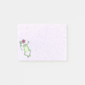 Happy Frog Post-it® Notes (Voorkant)
