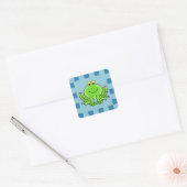 Happy Frog Sticker (Enveloppe)