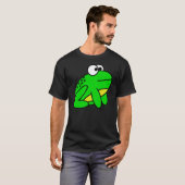 Happy Frog T-shirt (Voorkant volledig)