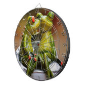 Happy Frogs Dartbord (Voorkant Rechts)