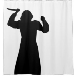 Happy Fun Time Shower Curtain Douchegordijn