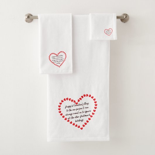 Happy Funny Valentines Day cadeaux citations T-shi (En situation)
