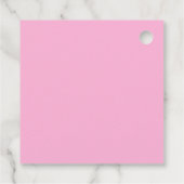 Happy Galentine's Day Label (Achterkant)