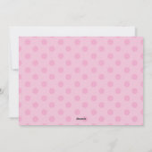 Happy Galentine's Day Pajamas Valentijnse kaart (Achterkant)