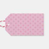 Happy Galentine's Day Pyjamas Cadeau Labels Cadeaulabel (Achterkant Horizontaal)