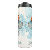 Happy Ganesh Chaturthi Thermosbeker (Voorkant)