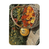 Happy Garden Gratitude Magneet (Verticaal)