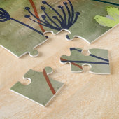 Happy Garden puzzel (Zijkant)