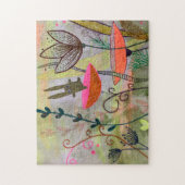 Happy Garden puzzel (Verticaal)