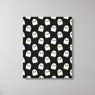 Happy Ghosts Canvas Afdruk