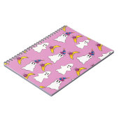 Happy Ghosts Notitieboek (Linkerzijde)