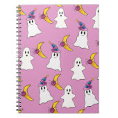 Happy Ghosts Notitieboek (Voorkant)