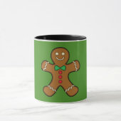 Happy Gingerbrood Man Mok (Midden)