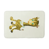 Happy Giraffe Bath Mat (Voorkant)