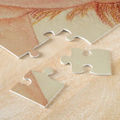 Happy Girl Puzzle Legpuzzel (Zijkant)