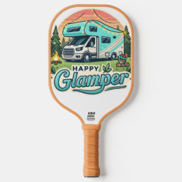 Happy Glamper Pickleball Paddle