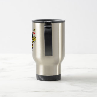 Happy GMC Travel Mug Reisbeker