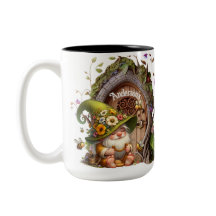 Happy Gnome Optioneel Personaliseren