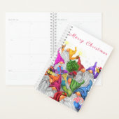 Happy Gnomes kerstplanner Planner (Display)