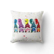 Happy Gnomes