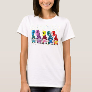 Happy Gnomes T-shirt