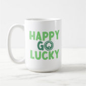happy go 3 tasse de café (Gauche)