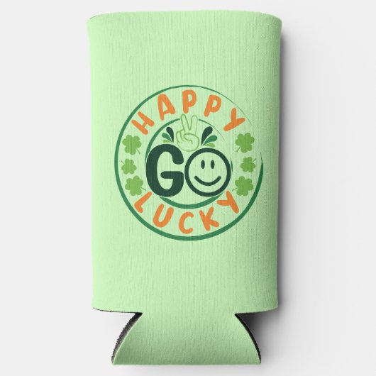 Happy Go Lucky-52904 (Voorkant)