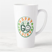 Happy Go Lucky-52904 Latte Mok (Rechts)