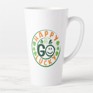 Happy Go Lucky-52904 Latte Mok
