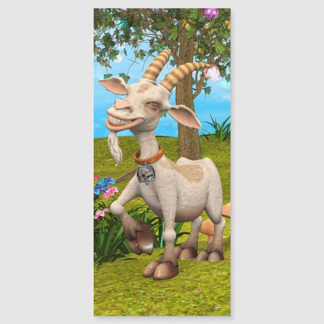 Happy Goat (Voorkant)