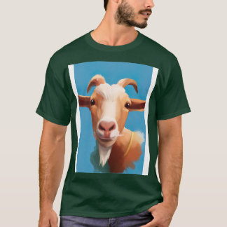 Happy Goat T-shirt