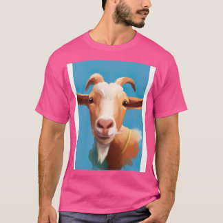 Happy Goat T-shirt