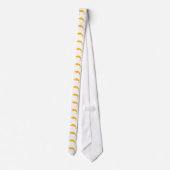 Happy Goldfish Stropdas (Achterkant)