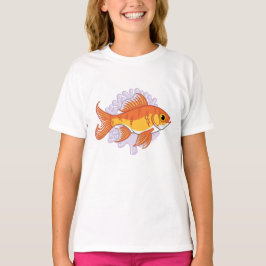 Happy Goldfish T-shirt