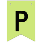 Happy Gotcha Day Vlaggetjes (Derde vlag)