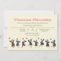 Happy Graduates Afstuderen