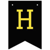 Happy Graduation 2026 Vlaggetjes (Eerste vlag)