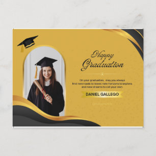 Happy Graducation Briefkaarten