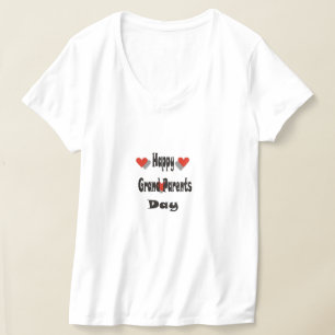 Happy Grand Ouents Day T-shirt