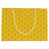 Happy Grand sac cadeau (Dos)