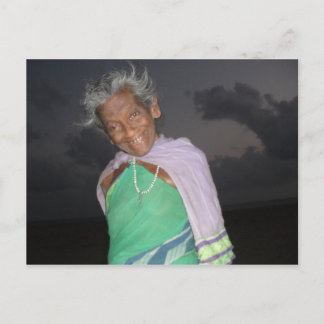 Happy Granny Briefkaart