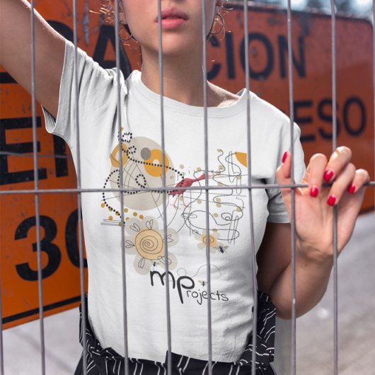 Happy Graphic T-shirt